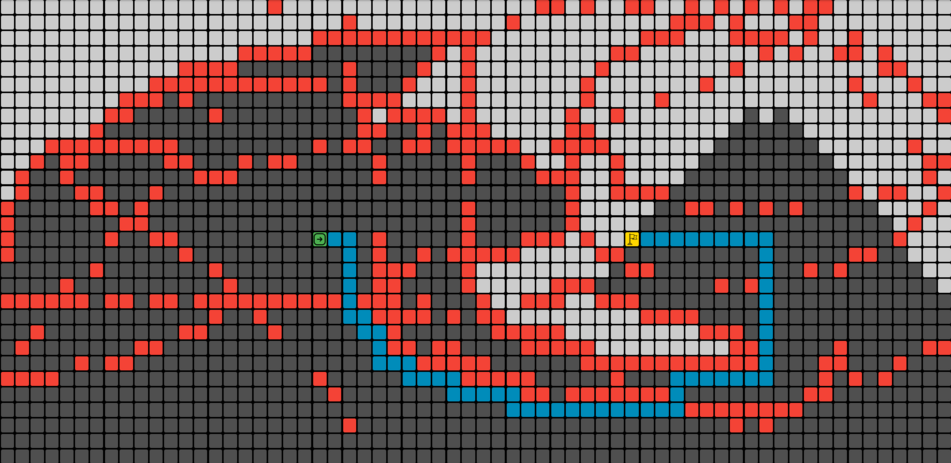 Graph Algo Viz Card